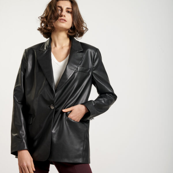 BLAZER ECO LEATHER