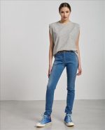 JEAN SKINNY HIGH WAIST