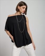 BLOUSE ONE SHOULDER - Image 3