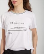 BLOUSE PRINTED