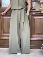 TROUSER OVERSIZED