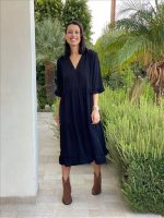 BOHO MIDI WITH VOLAN - Image 4