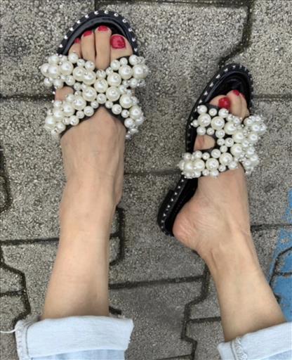 SHO1321S.jpg FLAT SANDALS - Image 1