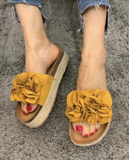 SHO1421S.jpg FLAT SANDALS - Image 1