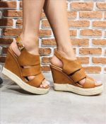 PLATFORM SANDALS