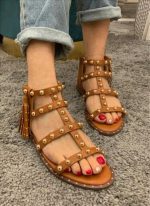 FLAT SANDALS - Image 2
