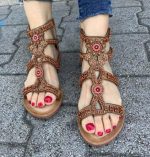 FLAT SANDALS - Image 2