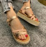 FLAT SANDALS - Image 2