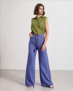 TROUSER LINEN