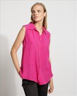SHIRT SLEEVELESS