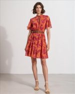 DRESS SHORT SLEEVE