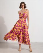 DRESS  ASYMMETRIC