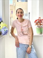 BLOUSE PRINTED