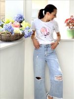 BLOUSE PRINTED - Image 2