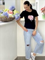 BLOUSE PRINTED - Image 3