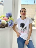 BLOUSE PRINTED - Image 8