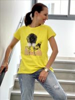BLOUSE PRINTED - Image 4