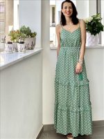 DRESS MAXI PRINTED - Image 2