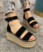 PLATFORMS SANDAL - Image 3