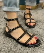 FLAT SANDALS