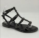 FLAT SANDALS