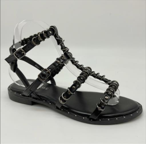 SHO3321S.jpg FLAT SANDALS - Image 1
