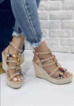 PLATFORMS SANDAL