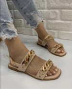 FLAT SANDALS