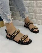 FLAT SANDALS - Image 2