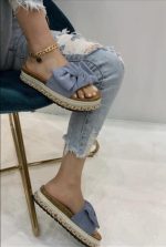 FLAT SANDAL - Image 2
