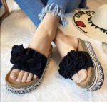 FLAT SANDAL - Image 2