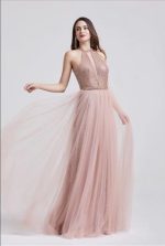 DRESS MAXI EVENING