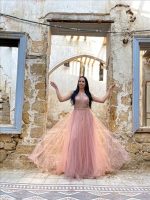 DRESS MAXI EVENING - Image 8