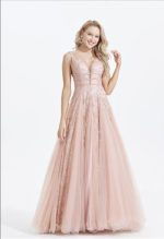 DRESS MAXI EVENING