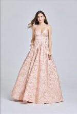 DRESS MAXI EVENING