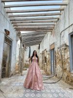 DRESS MAXI EVENING - Image 3