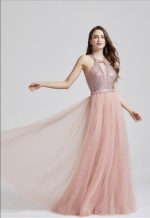 DRESS MAXI EVENING