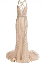DRESS MAXI EVENING - Image 3