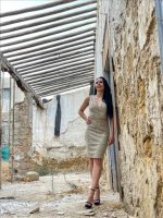 DRESS SHORT EVENING