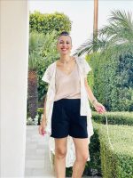 KIMONO LACE COVER UP