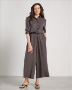 JUMPSUIT LONG SLEEVE