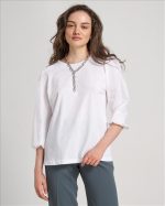 BLOUSE COTTON