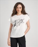 BLOUSE PRINTED