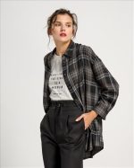 SHIRT LONG WITH BELT