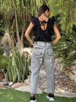 BLOUSE CUT OFF WORK - Image 5