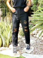 TROUSER BOYFRIEND JEAN