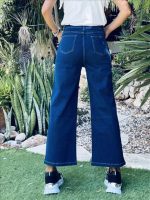 TROUSER JEAN CROPPED - Image 4