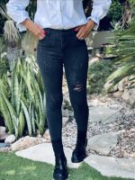 TROUSER JEAN RIPPED