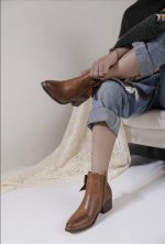 ANKLE BOOTS