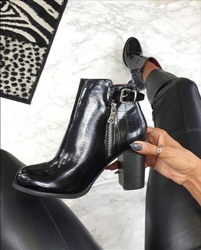 SHO0421W.jpg ANKLE BOOTS - Image 1